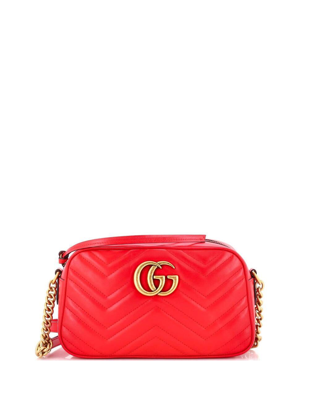 Gucci Gg Marmont Shoulder Bag Matelasse #377390G12B